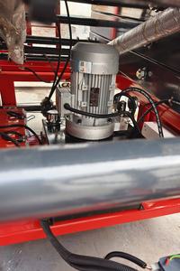 Gewöhnliche elektrische Ein-Personen-Einzel mann mobile schlepp bare kleine Plattform Scheren bühne - Product Image 2