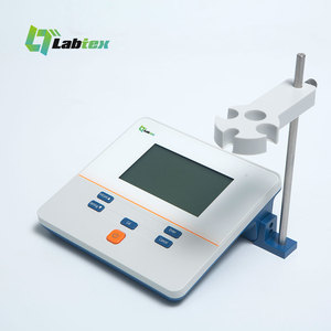 LABTEX <span class=keywords><strong>PH</strong></span>-Meter Testeur d'eau de laboratoire numérique Analyseur de <span class=keywords><strong>PH</strong></span> de lait industriel portable multifonction Gamme-2 à <span class=keywords><strong>18</strong></span> Précision 0.01 - Product Image 6