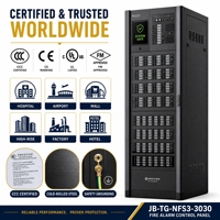 JB-TG-NFS3-3030 NOTIFIER Sistema de Detección de Incendios Direccionable, Actualización Directa, Reemplazo del Panel Tradicional, Solución de Migración sin Interrupciones, de Honeywell