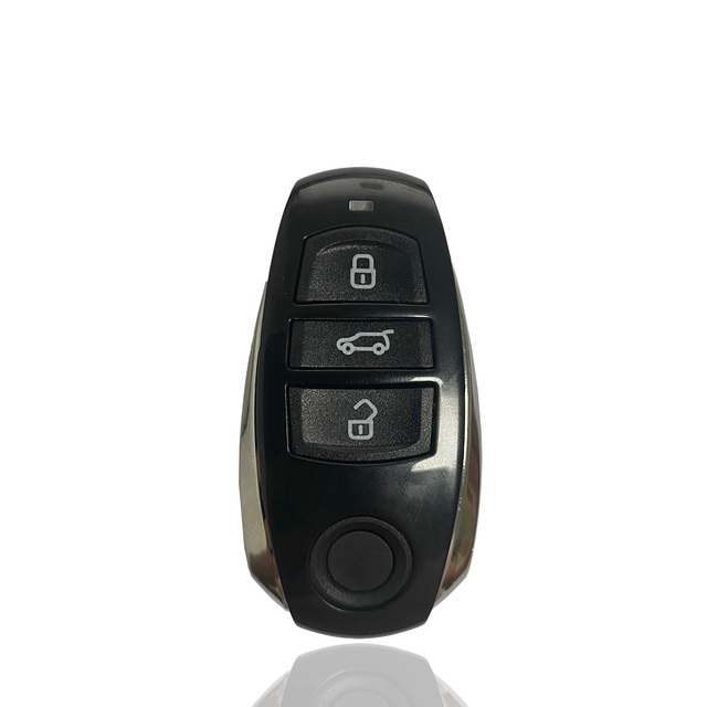 Replacement Smart Remote Car Key Shell Case Fob for Touareg 2011-2014 3 Button