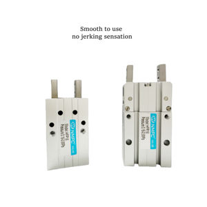 Cylindre de préhension pneumatique série HFY HFR HFK HFZ pour robots industriels et lignes d'assemblage - Product Image 4