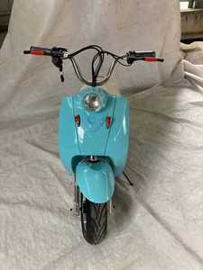 FJHKCN Mini Scooter Eléctrico con Pedal para Adultos, Motor de 250W, 24V/36V/48V, Exportación Transfronteriza, Venta Al por Mayor, Coche Pequeño, Nuevo - Product Image 4