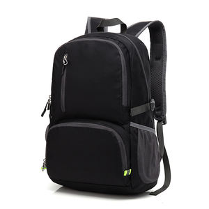 Mochila Plegable Ligera Personalizada para Deportes al Aire Libre, Viajes, con Logotipo Personalizado, para Campamento, Senderismo, Escalada, de Fábrica - Product Image 1