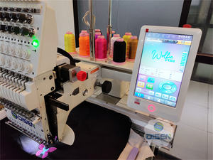 Machines à broder Kartoos Embroidery Machines Svs 12 aiguilles, d'occasion, prix d'échange, Inde, Hig - Product Image 4