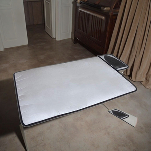 Nouveau tapis/couverture/coussin de repassage avec repose-fer <span class=keywords><strong>facile</strong></span> <span class=keywords><strong>à</strong></span> plier et <span class=keywords><strong>à</strong></span> <span class=keywords><strong>ranger</strong></span> - Product Image 4