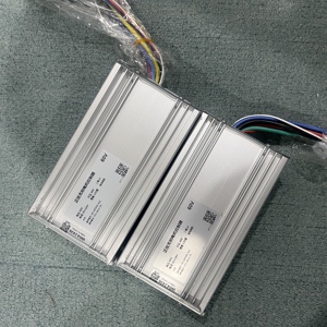 Kit de Controlador de Motor de Onda Sinusoidal para Scooter Eléctrico Yunli, Conector Impermeable, Acelerador de Dedo, 5600W 6000W, Venta al Por Mayor - Product Image 4
