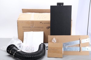 PLC <strong>Episode</strong> ES-IM6-BP-SUB Impression Series Band Pass Subwoofer 6" With Accessories Warranty Product - Product Image 1