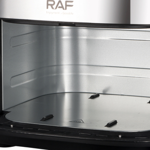 Freidora de Aire Inteligente Multifuncional Raf de 1700W y Gran Capacidad (8L) con Pantalla Táctil Digital, Sin Aceite - Product Image 3