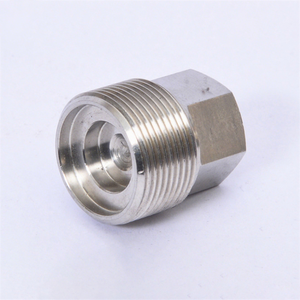 Venta al por Mayor de Piezas de Repuesto de Acero Inoxidable y Aluminio de Aleación para Fresado y Torneado CNC con Certificación ISO - Marca PROTOTEK China - Product Image 6