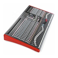 Console de mixage Allen & Heath ZED-428, 24 entrées, pour scène et studio, avec interface audio USB, système PA, équipement musical