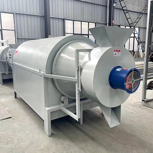 High Capacity Drum Portable Mobile Dryer Machine for Corn Grain Paddy Rice Factory Wholesale Rotary <b>Drying</b> <b>Equipment</b> Motor Coal - Product Image 1