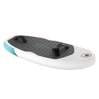 Planche de surf en fibre de carbone personnalisée OEM ODM, planche hydrofoil haute performance, wingfoil, planches hydrofoil à pompe