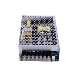 Fuente de Alimentación de Salida Única de 100w con Función PFC HRP-100-3.3, Nueva y Original, Sistemas PLC de Control Programable para Automatización Industrial - Product Image 1