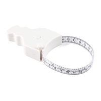Cinta Métrica Retráctil de PVC con Logotipo Personalizado, 1.5m de Longitud, con Botón de Retracción Automática, para Sastre, Costura y Promociones
