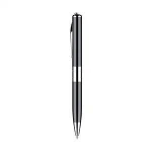 Up To 256GB Digital Dictaphone Voice Activated Recording Max. 15 Hour Continuous Audio Recording Pen Voice Recorder Pen