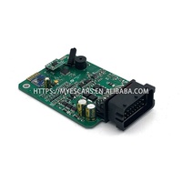 Usine personnalisé prix de gros 12v ECU contrôleur boîte accessoire de voiture pour ford ranger camion électrique lit volet roulant couverture