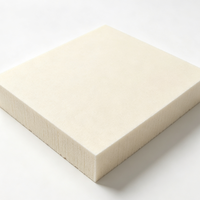Panneau isolant rigide en mousse de polyuréthane sur mesure ODM, épaisseur personnalisée