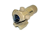 M2 Quick Bird Precision Red Dot Laser Scope Réglable Haute pour la Chasse en Plein Air Low Light Night Vision Green Red Dot Sight 1 PCS