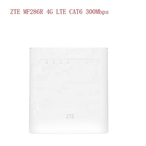 ปลดล็อค ZTE MF286R 4G LTE CAT 6 Router 300Mbps กับ4G band B1,3,7,<span class=keywords><strong>8</strong></span>,20,28 4G LTE เราเตอร์ไร้สาย - Product Image 2