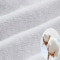 Fournisseur de tissu de protection de matelas imperméable, membrane TPU laminée 0,02 mm, 100%