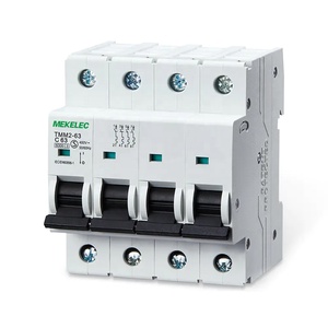 MCB 6kA chất lượng hàng đầu SEMKO CB CE phê duyệt - Product Image 4