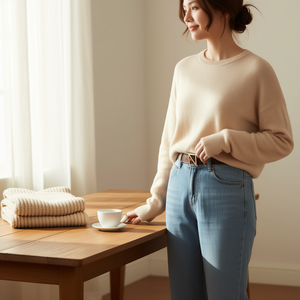 Cintura piatta in PU con fibbia ad anello Zi N D da 2,5 cm per donna, cinture casual alla moda - Product Image 2