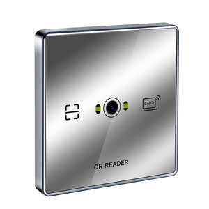 13.56MHz IC NFC Rfid <strong>Reader</strong> Wiegand USB RS485 RS232 <strong>Card</strong> QR Code Access Control <strong>Reader</strong> - Product Image 1