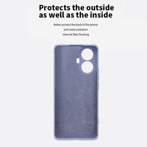 Funda de silicona Tpu para teléfono móvil OPPO <span class=keywords><strong>Realme10</strong></span>, bolsas protectoras anticaída - Product Image 4