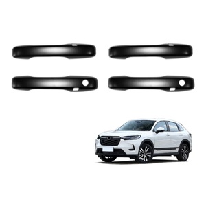 High Quality Wholesale Car Exterior Accessories Full Set Body Door Handle Cover Fit for HRV 2019-2023 - Product Image 3