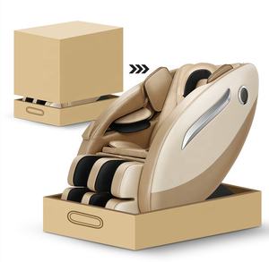 2024 Body Health Care Produkte <span class=keywords><strong>Massage</strong></span> stuhl 3d Schwerelosigkeit Luxus der billigste Zero Gravity Ganzkörper <span class=keywords><strong>massage</strong></span> stuhl Panas eima - Product Image 6