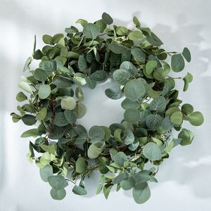 <span class=keywords><strong>Guirnalda</strong></span> <span class=keywords><strong>de</strong></span> eucalipto <span class=keywords><strong>de</strong></span> hoja <span class=keywords><strong>de</strong></span> manzana MW61666, <span class=keywords><strong>flores</strong></span> artificiales, plantas verdes, decoración <span class=keywords><strong>de</strong></span> fondo <span class=keywords><strong>de</strong></span> pared para fiesta, boda y hogar - Product Image 4