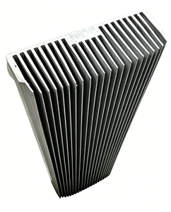 Profili in <span class=keywords><strong>Alluminio</strong></span> Estruso Personalizzati Serie 6000 |   Dissipatore <span class=keywords><strong>di</strong></span> Calore per Illuminazione |   Lavorazione CNC OEM, Taglio, Piegatura e Saldatura |   Ordini per piccoli lotti accettati - Product Image 1