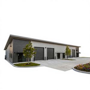 Stade de basketball de luxe à structure en acier, construction rapide, antisismique, durée de vie de 50 ans, surface galvanisée pour l'entraînement - Product Image 1