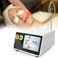 Appareil de liposuccion laser médical Endolaser 980+1470 nm, machine de lifting du visage Fibra Endolaser Fiber Face Lift