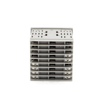 Contrôleur de température PID carré 72x72mm 1/7 DIN CPXT RS485 Modbus RTU Combo, contrôleur de processus numérique pour four industriel