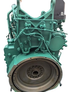 Original and brand-new <b>engine</b> <b>assembly</b> of D13F Stock available now - Product Image 3