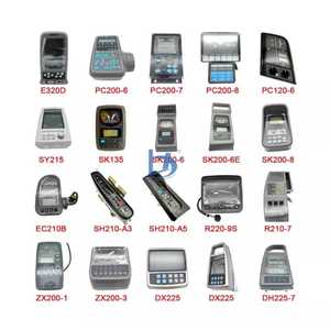 แผงหน้าจอแสดงผล Marine Power 3406 E3412E 3508B 3508C รุ่น 307-7542 3077542 307-7541 3077541 จอแสดงผล C7 C9 - Product Image 5