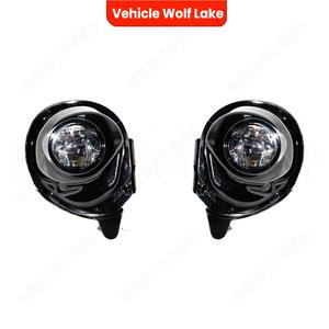 Luces Antiniebla Delanteras para Vehículo Wolf Lake B63B51680A B63B51690A para Mazda CX 5 2017 2021 Lámpara Halógena - Product Image 2