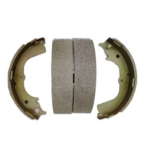 Chaussures de frein pour TOYOTA hi DAIHATSU, chaussettes de moto K2317 04495 — 87608 - Product Image 3