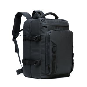 <span class=keywords><strong>Sac</strong></span> à dos de <span class=keywords><strong>voyage</strong></span> multifonctionnel unisexe à grande capacité avec logo personnalisé, imperméable, extensible, <span class=keywords><strong>sac</strong></span> pour ordinateur portable, fermeture éclair, <span class=keywords><strong>sac</strong></span> à <span class=keywords><strong>air</strong></span> de compression - Product Image 2