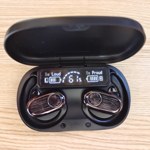 2025ใหม่สำหรับหูฟังไร้สายแบบเกี่ยวหูแนวสปอร์ตใช้งานได้ยาวนานสวมใส่สบายแบตเตอรี่ยาวนาน2000mAh Type-C เร็ว - Product Image 5