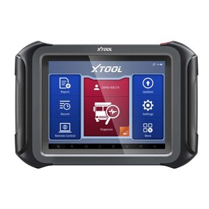เครื่องมือวินิจฉัยระบบ Xtool D9 HD รุ่นใหม่ ปี 2026 สำหรับรถบรรทุก 24V และรถยนต์ 12V รองรับการโปรแกรมกุญแจและการติดตั้งโมดูล - Product Image 1