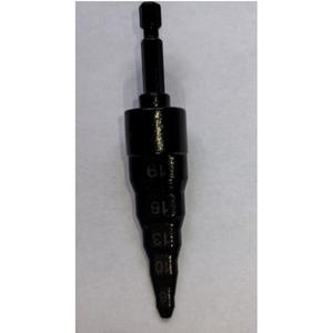 Kit d'outils de réparation de tuyaux en cuivre rouge vin 5-en-1 de type impérial pour pièces de climatiseur - Product Image 1