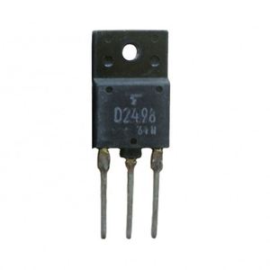 Transistor IC D2498 de haute qualité à bon prix, transistor D2498 - Product Image 1