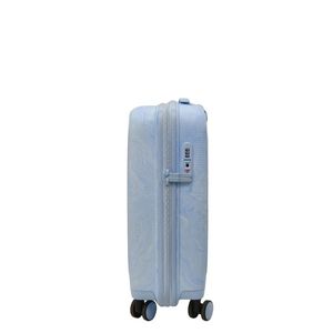 Valise à roulettes PP tendance et simple, 20, 24 et 28 pouces, antivol, durable, légère, <span class=keywords><strong>pour</strong></span> jeunes, prête à être expédiée - Product Image 4