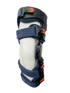 Scharnierende Orthopedische Knie Immobilisatiebeugel Zachte Medische Stabiliserende Beenbrace Voor Mannen Met Fractuurbescherming - Product Image 3