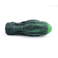 Monster Intimate Stroker, jouet masturbateur masculin en silicone doux pour la peau, lavable et réutilisable, accessoire masculin