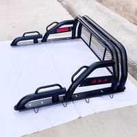 Arceau de sécurité personnalisé avec éclairage, arceau de sécurité réglable pour camion 4x4, arceau de sécurité pour Great Wall Poer Toyota Hilux
