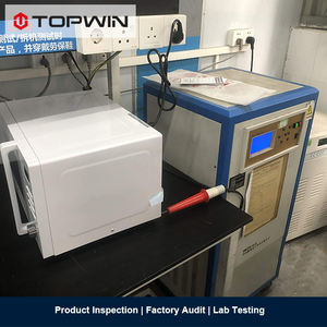 La empresa de inspección de terceros TOPWIN en China ofrece servicios de control de calidad de mini hornos en informe en inglés para electrodomésticos - Product Image 2
