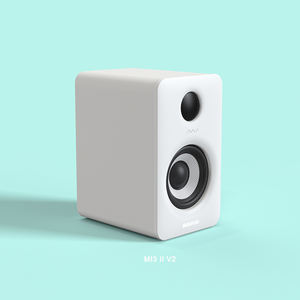 Monitor <span class=keywords><strong>de</strong></span> <span class=keywords><strong>Estudio</strong></span> Activo Profesional Midiplus MI3 V2, Altavoz <span class=keywords><strong>de</strong></span> Monitor <span class=keywords><strong>de</strong></span> <span class=keywords><strong>Campo</strong></span> <span class=keywords><strong>Cercano</strong></span> con Bluetooth <span class=keywords><strong>de</strong></span> 3 Pulgadas para Cine en Casa - Product Image 2